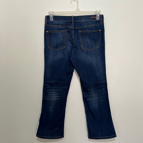 Pilcro and the Letterpress Stet Style Jeans Size 28 Style 2876772 - Picture 5 of 9